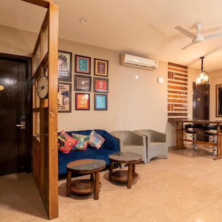 Hotel Imperial Park Sector 45 Gurgaon Exteriör bild