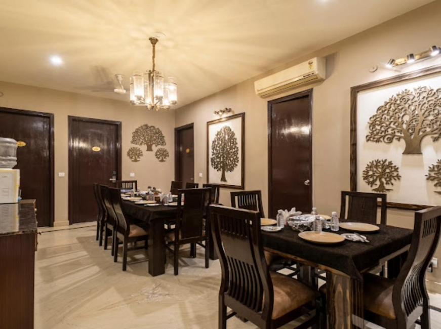 Hotel Imperial Park Sector 45 Gurgaon Exteriör bild