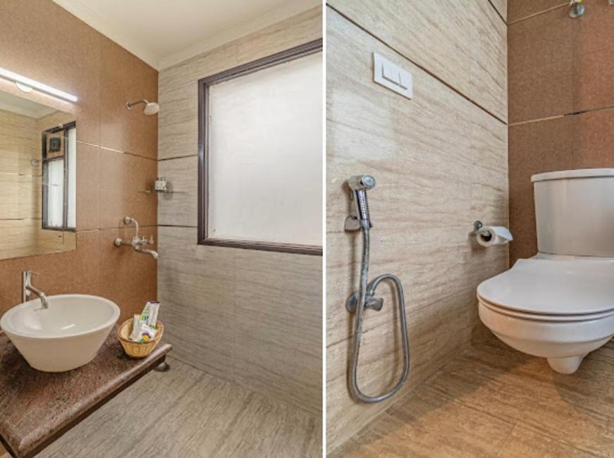 Hotel Imperial Park Sector 45 Gurgaon Exteriör bild
